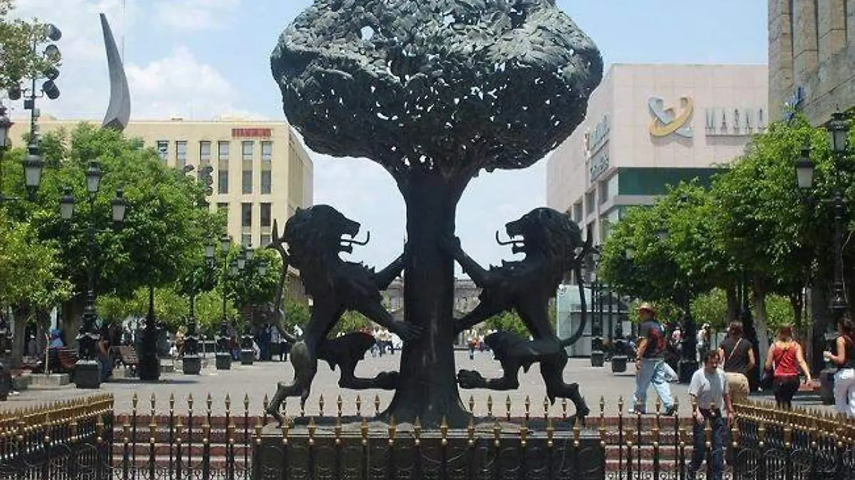 Escudo de Armas de Guadalajara