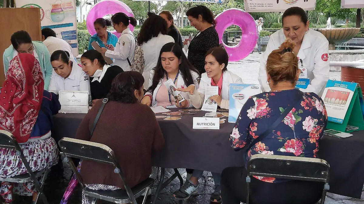 Feria de Salud Zapopan