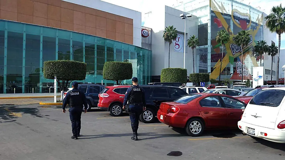 Operativo del Buen Fin en plazas de Zapopan