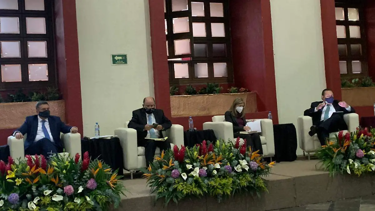 Reforma Poder Judicial