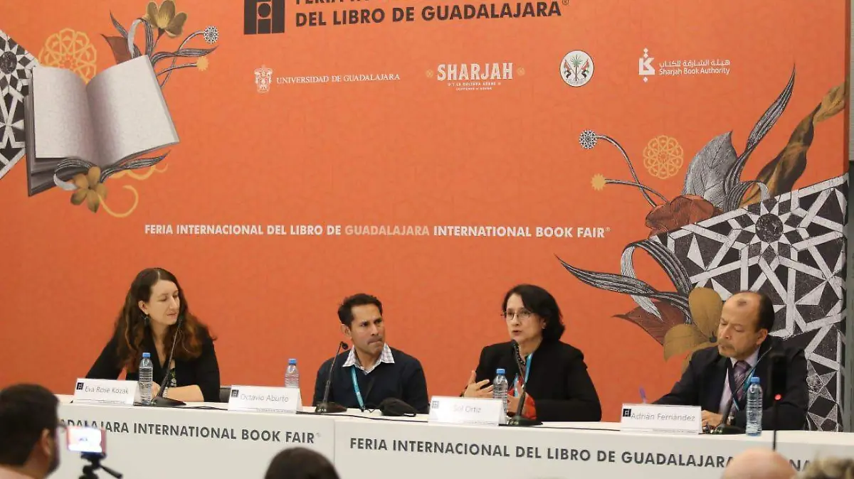 Adrián Fernández, experto en medio ambiente