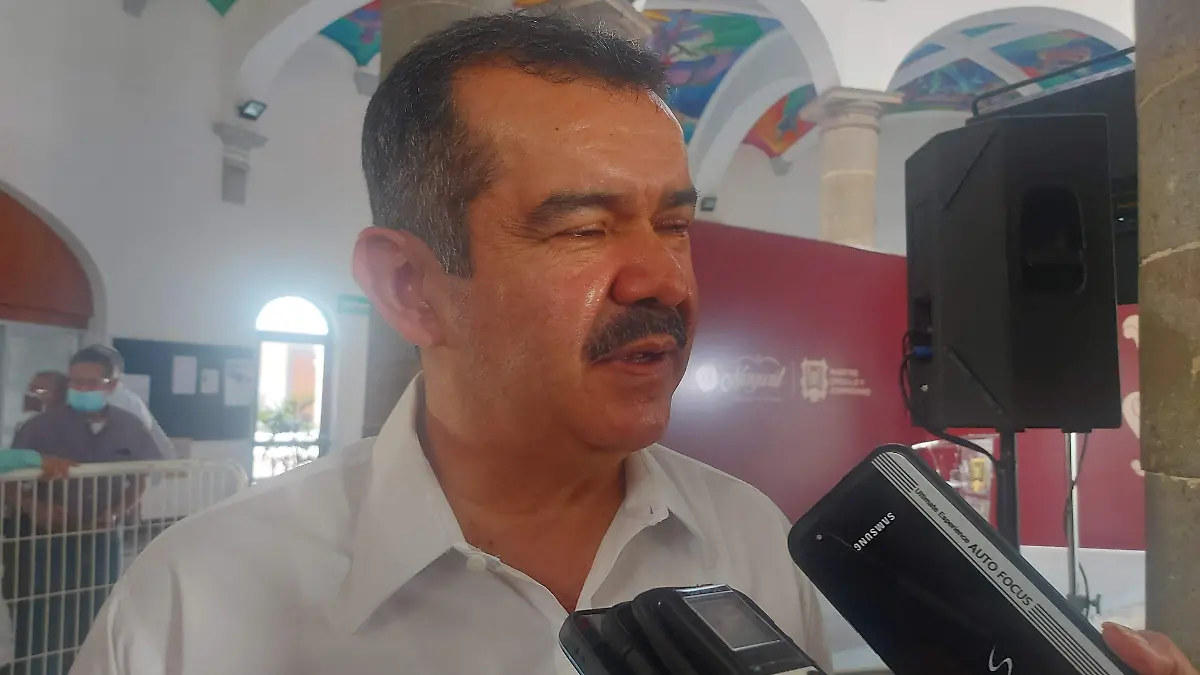 Julio López Ruelas finanzas Nayarit