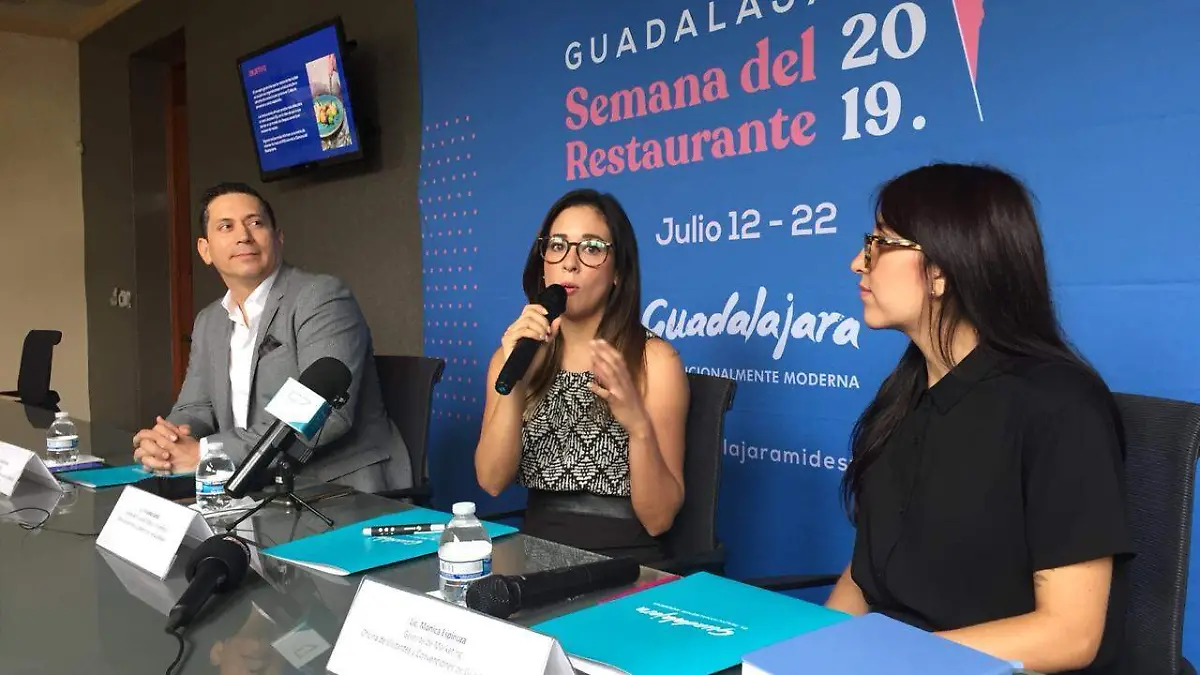 Semana del restaurante