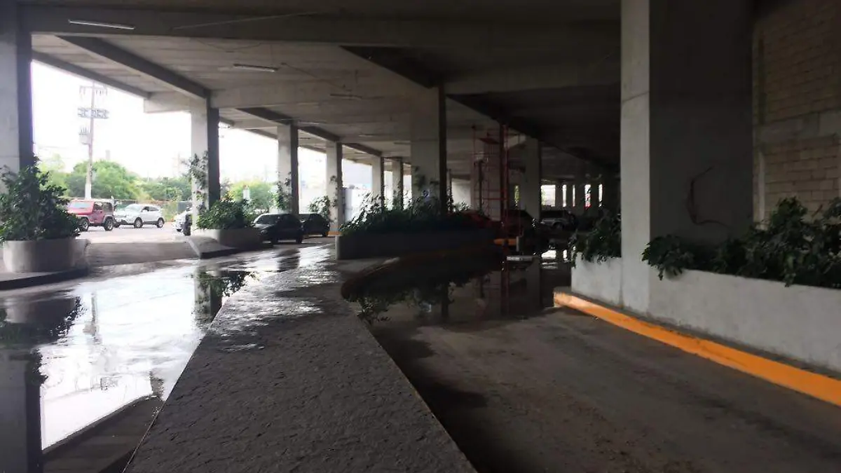 Estacionamiento Plaza Patria