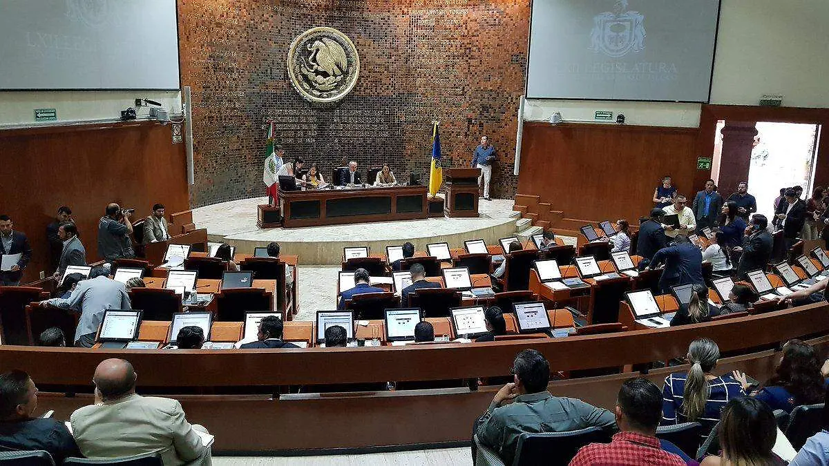 Congreso de Jalisco