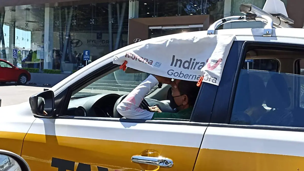 Taxistas Colima