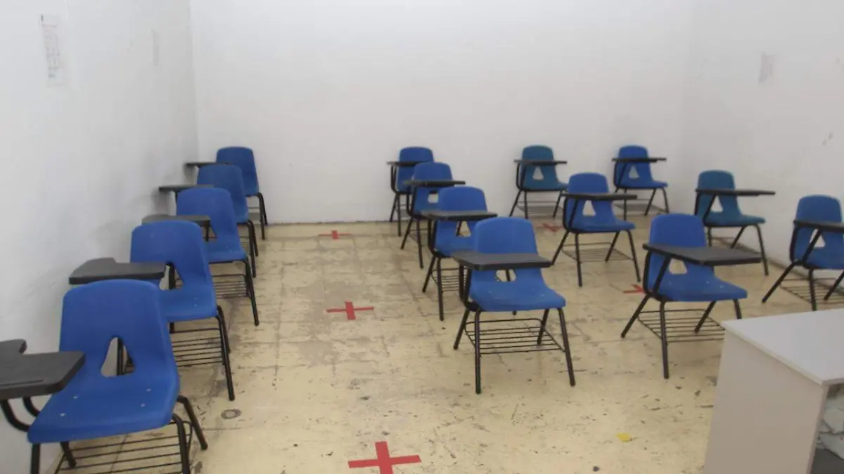 Instalaciones Academia de Formación Especializa Sicuranzza AC