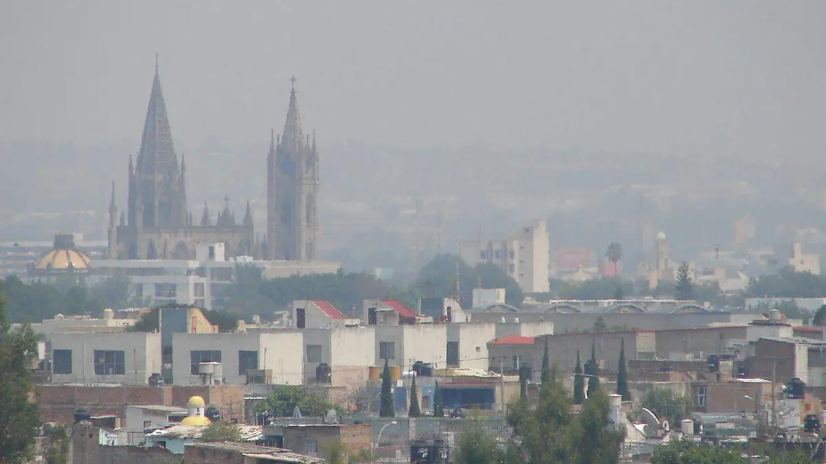 Contingencia atmosférica