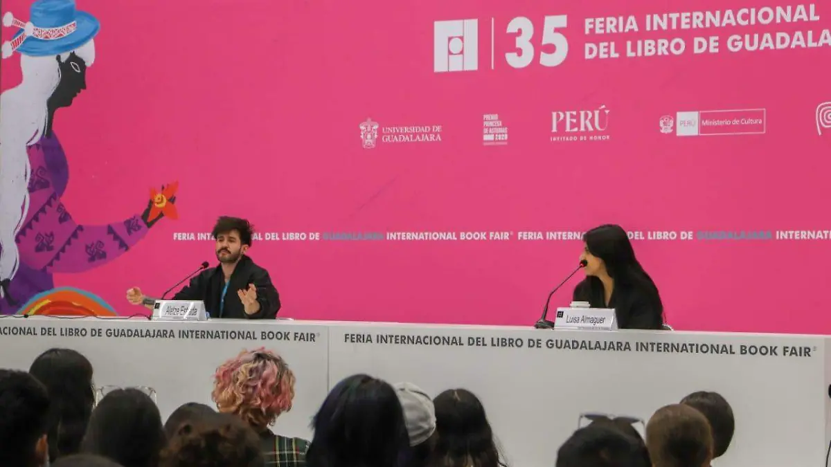 Charla ellas ellos y elles