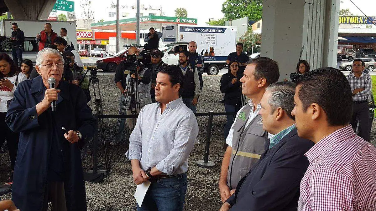 Gober con el del SIAPA