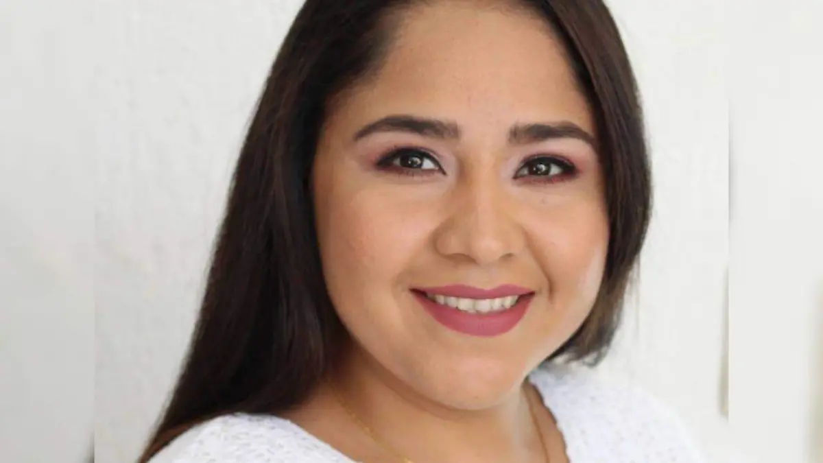 Regidora Guadalupe Becerra