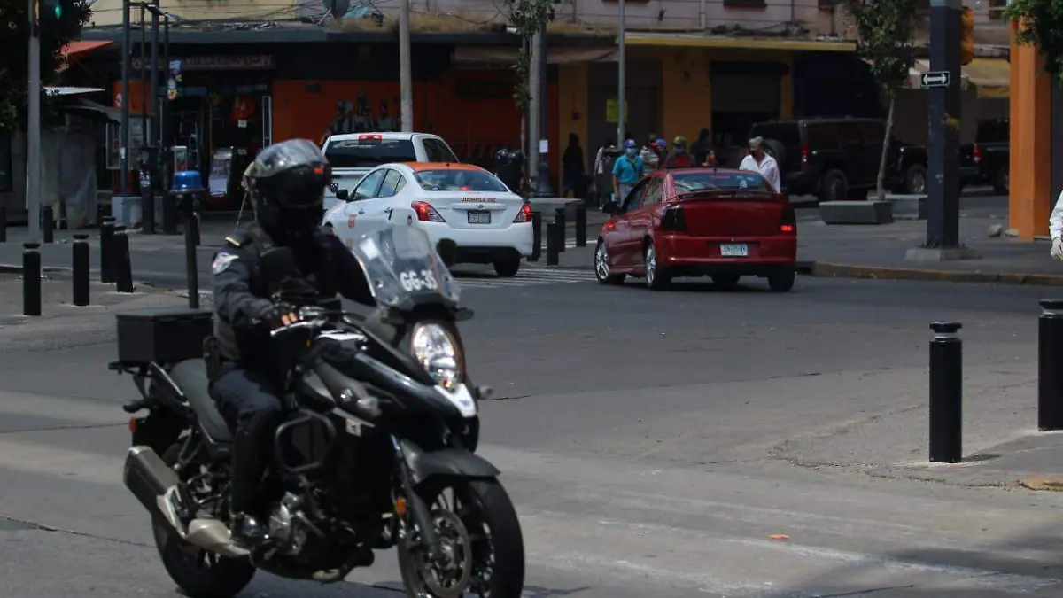 Patrullas en Obregón