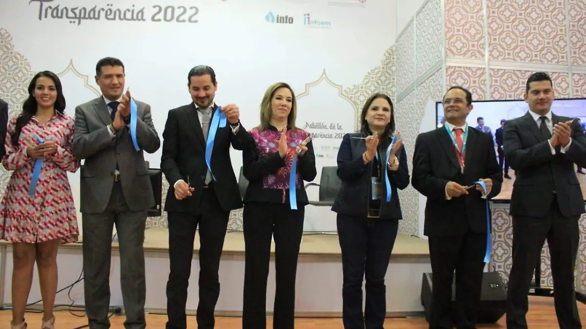 Pabellón de la Transparencia 2022