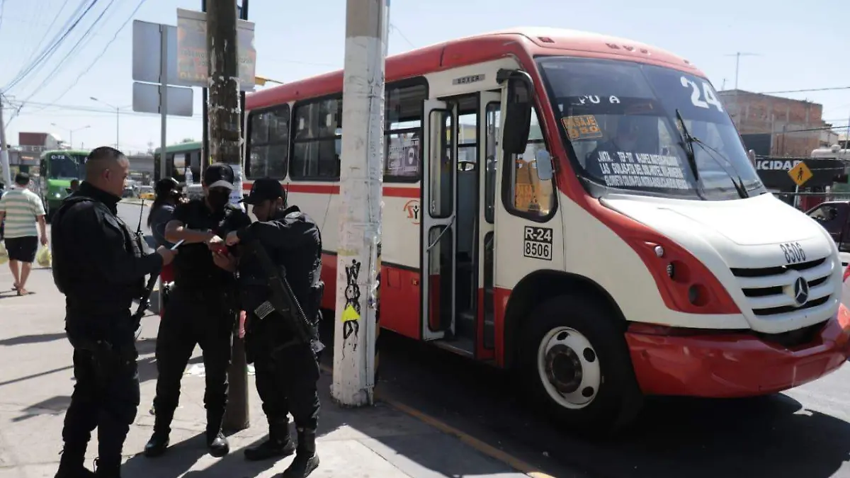 Operativo ruta 24