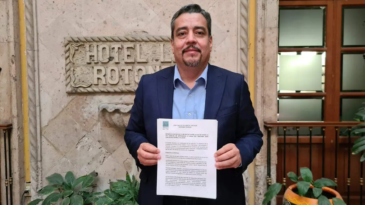 Juan Carlos Villarreal Salazar