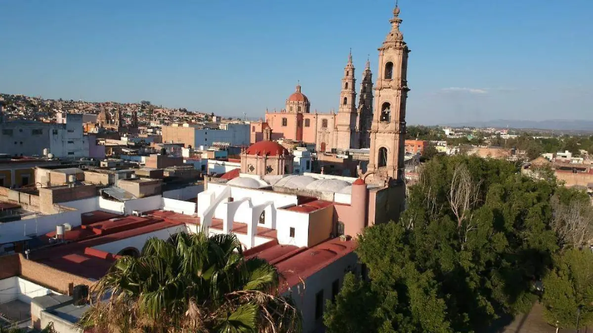 Templo del Calvario