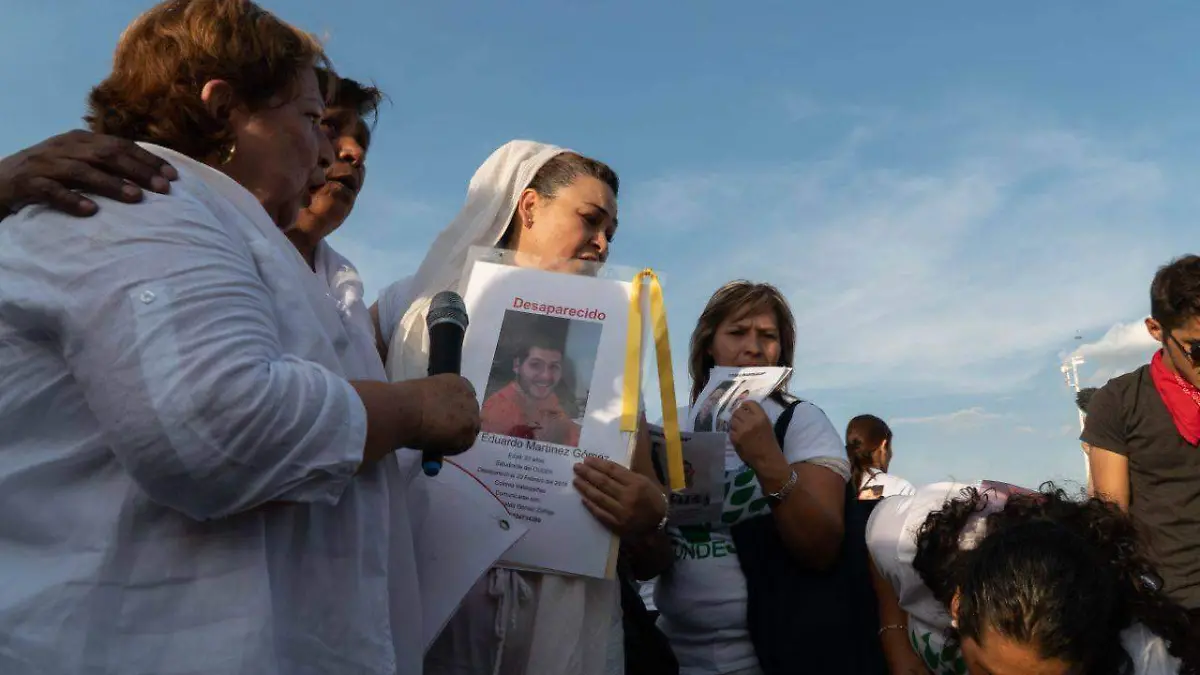 Madres desaparecidos 1