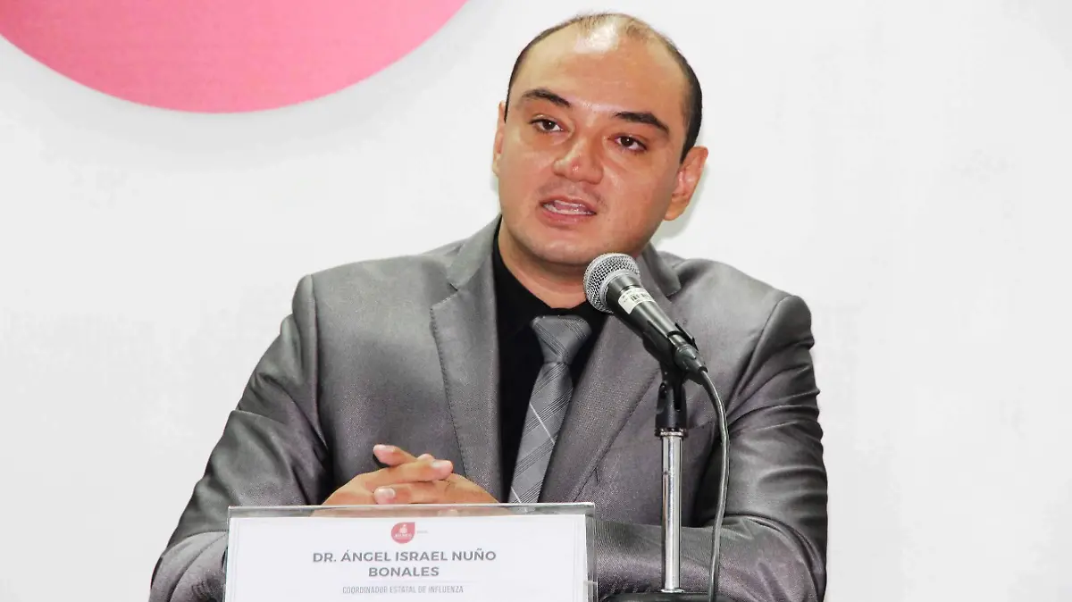 Ángel Israel Nuño Bonales