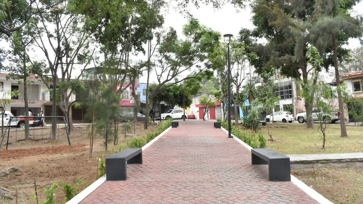 Rehabilitación Parque Colorines