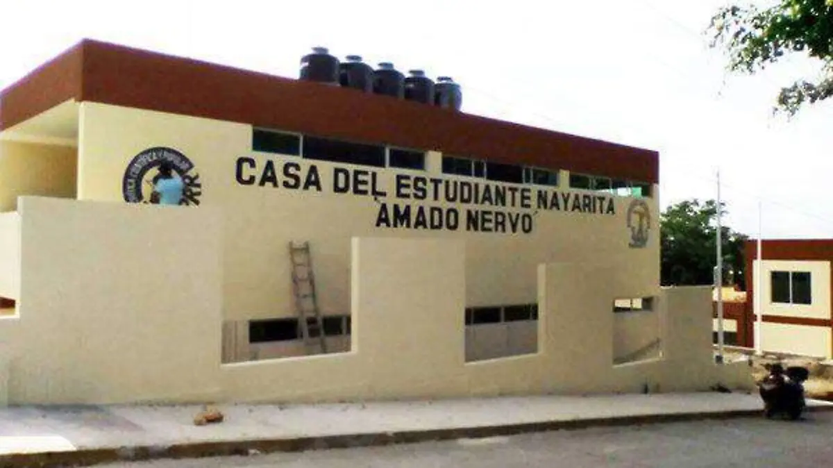 Casa del Estudiante Amado Nervo