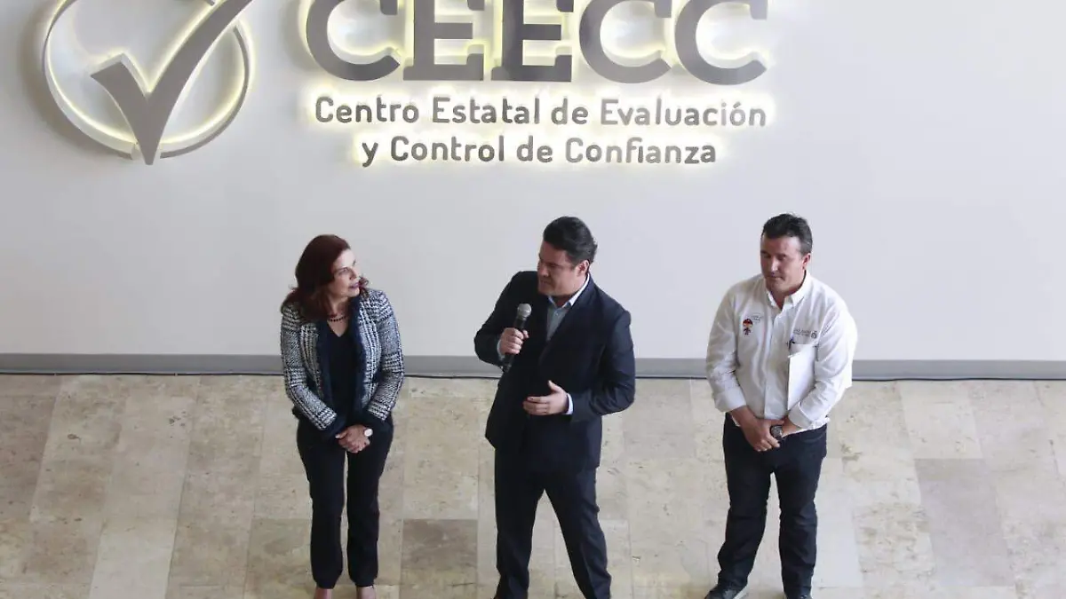 Inauguración CEEC