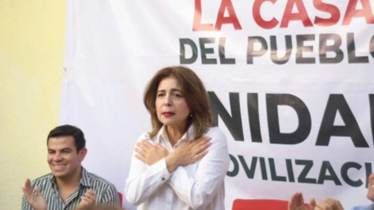 Diputada Cecilia Márquez