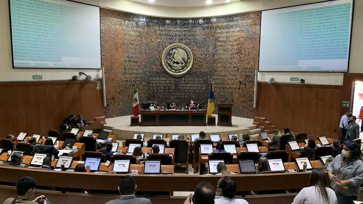 Congreso del Estado