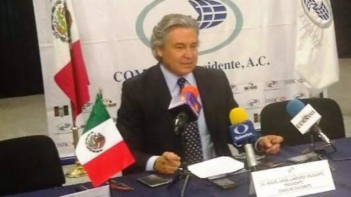 Presidente de Comce nueva