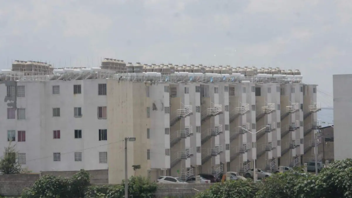 Viviendas en Jalisco