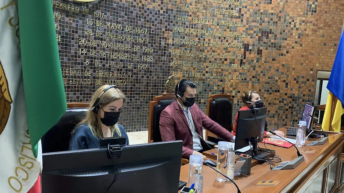 Sesión telemática extradinaria