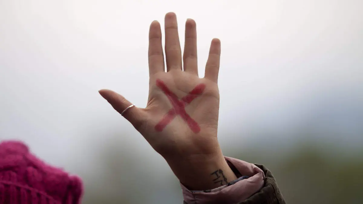 Violencia de género cuartoscuro
