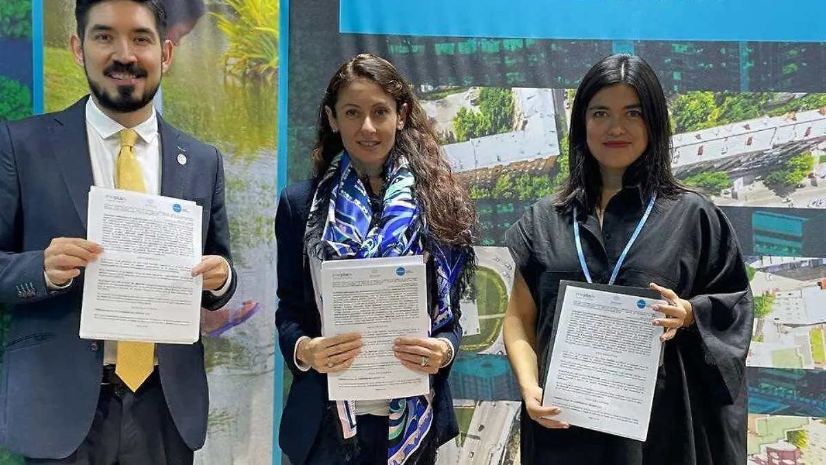 COP26 otorga reconocimiento Acción Climática Jalisco