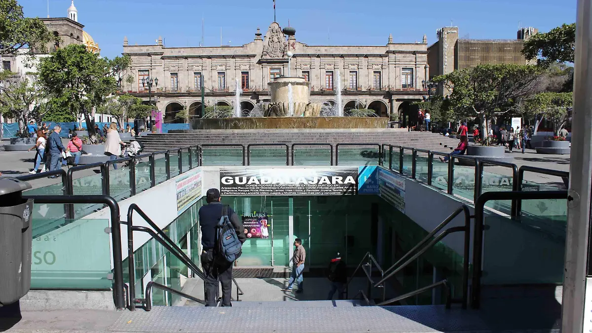 Plaza Guadalajara