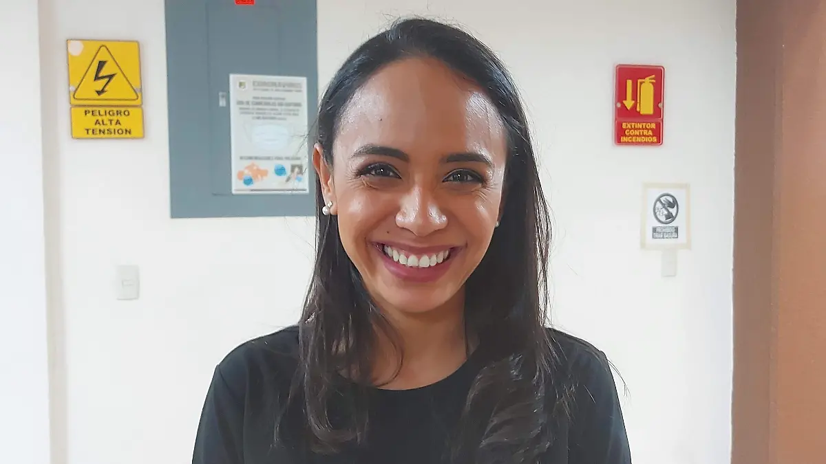 Diputada Sofía Bautista