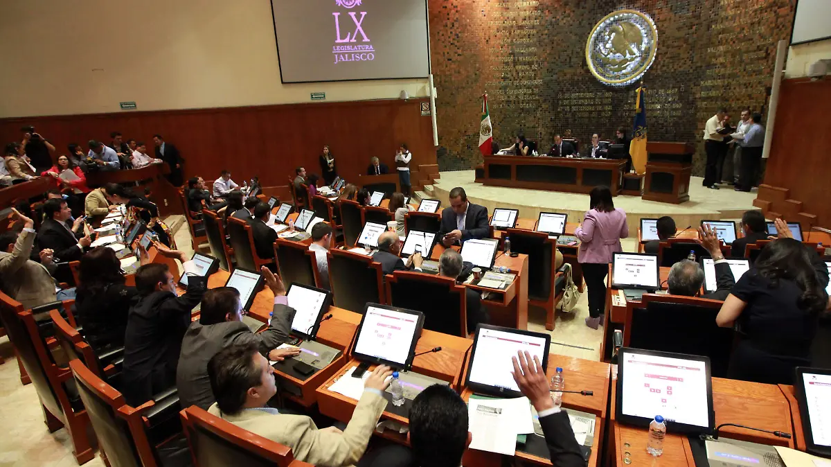 Congreso de Jalisco