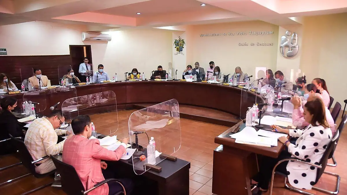 Ayuntamiento Tlaquepaque