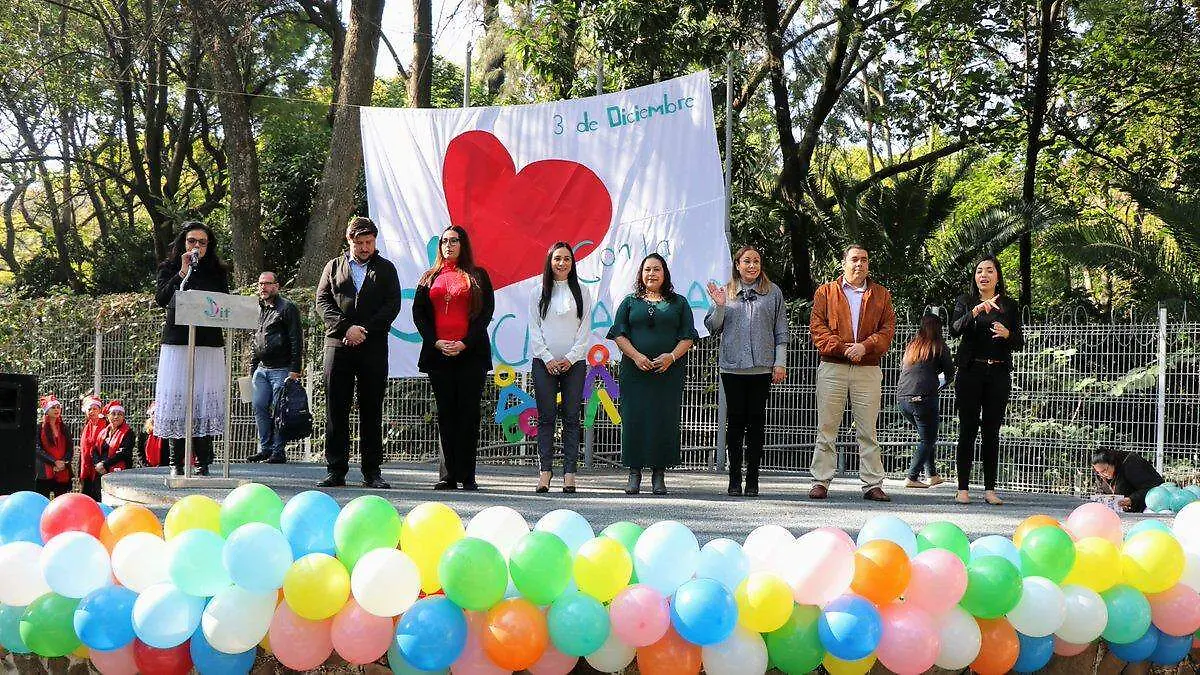 Día de las personas con discapacidad