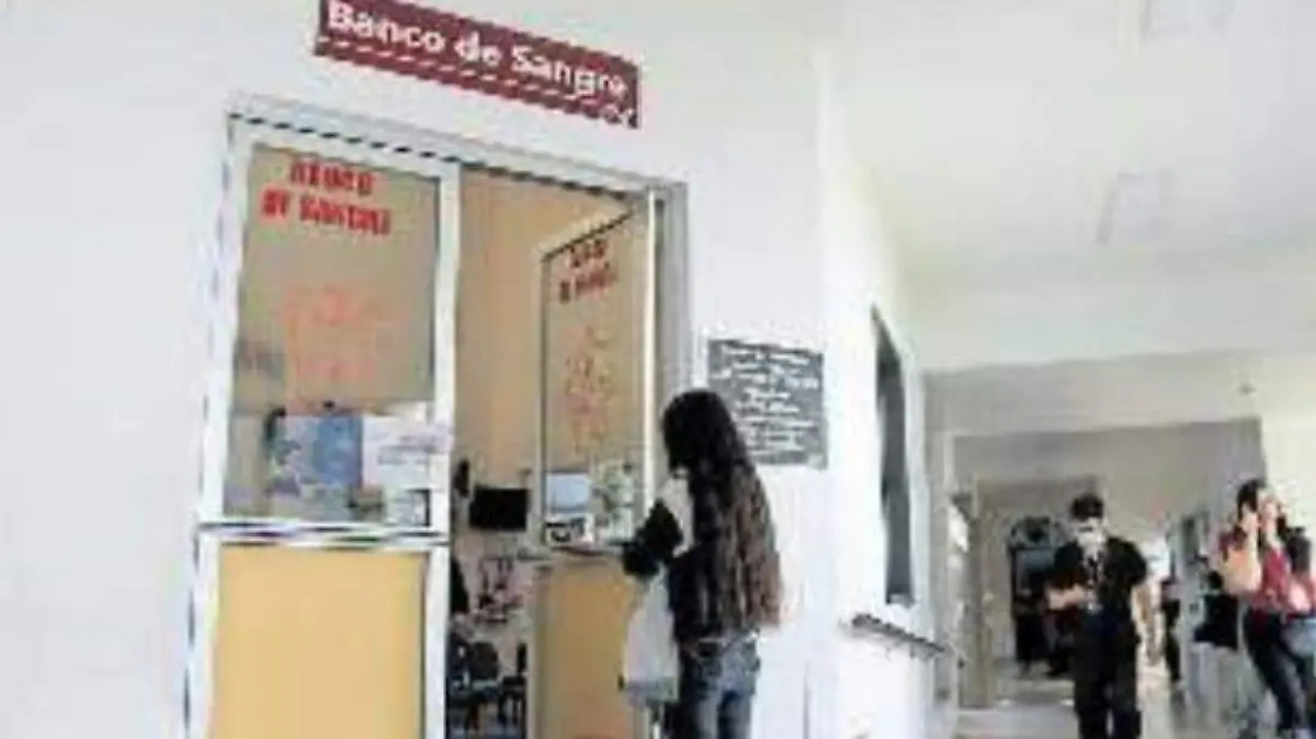 Banco de sangre