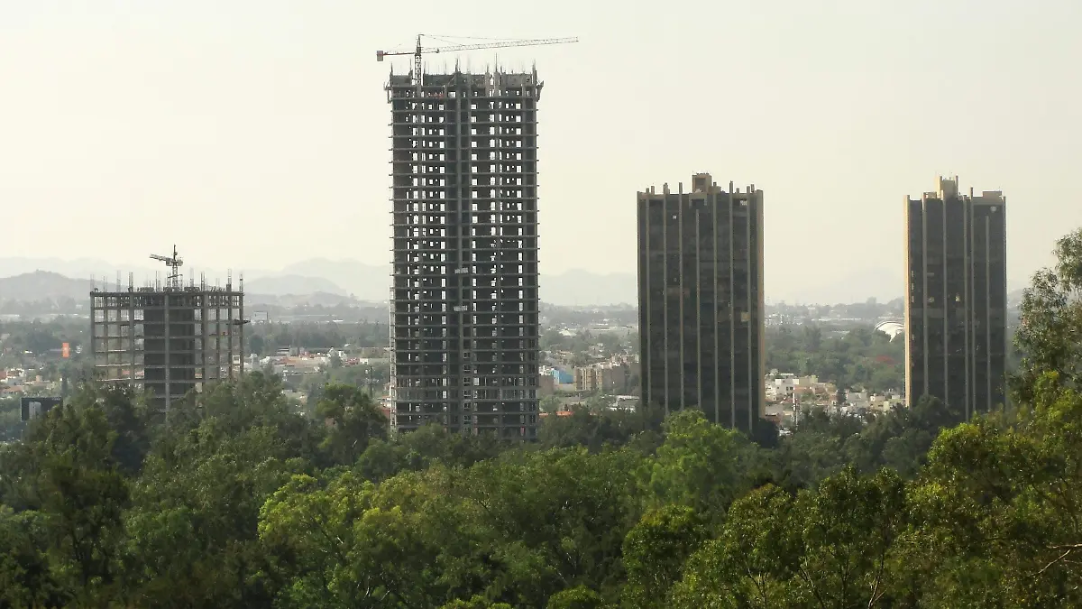 Construcciones en Guadalajara nueva