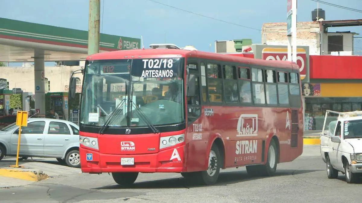 Camión