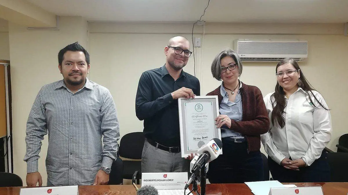 Reconocmiento Semadet