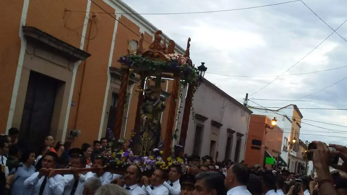 Bajada de Nuestro Padre Jesús 2 de junio 2019  7