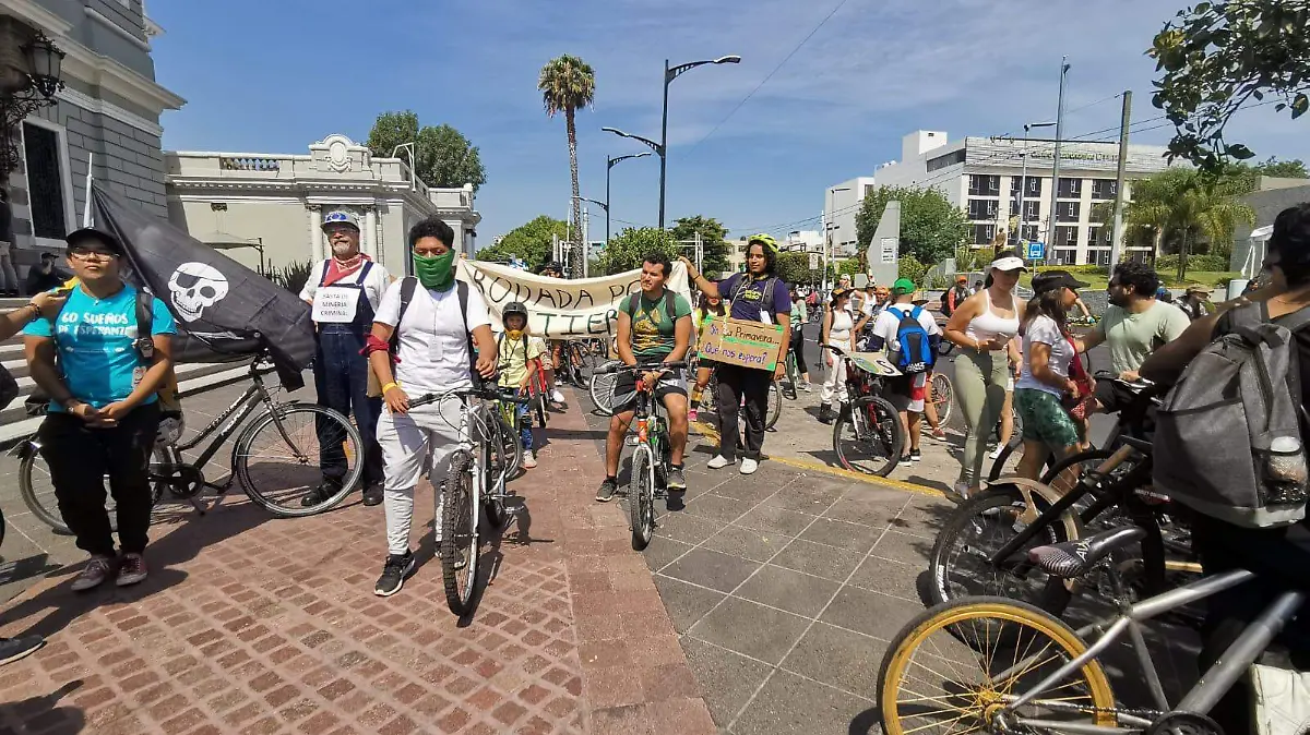 Rodada por el medio ambiente