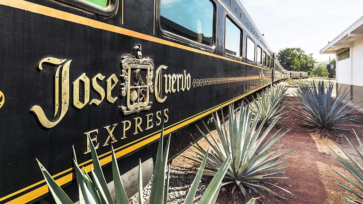 José Cuervo Express