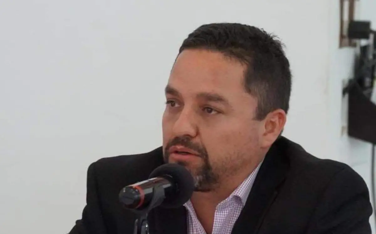 Rodrigo Benítez