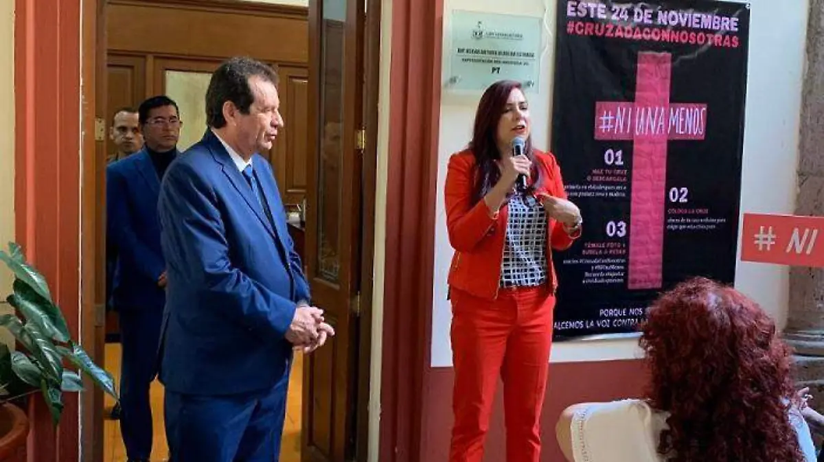 Cruzada por Nosotras