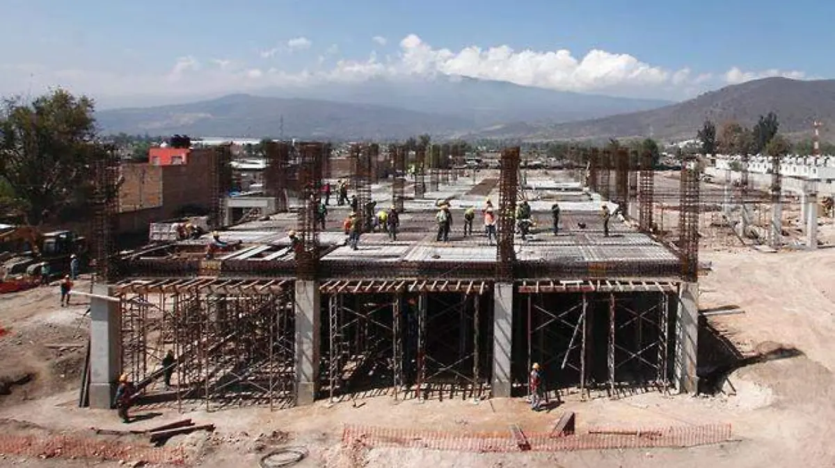 Construcción Hospital Regional ISSSTE Tlajomulco de Zuñiga