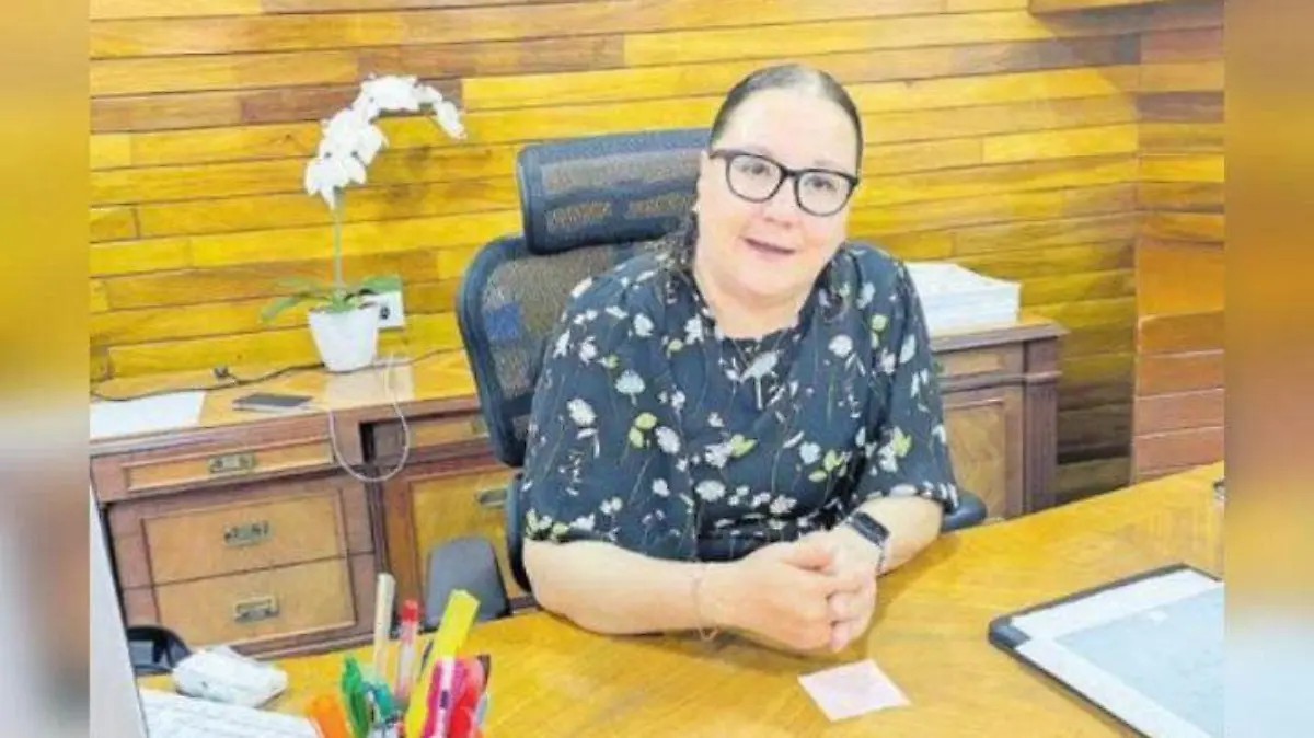Luz del Carmen Godínez González