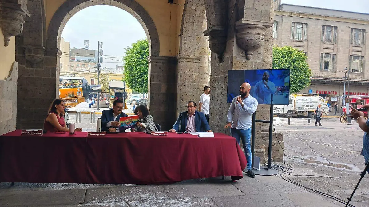 Morena habla sobre locales para indígenas y miembros de la diversidad sexual