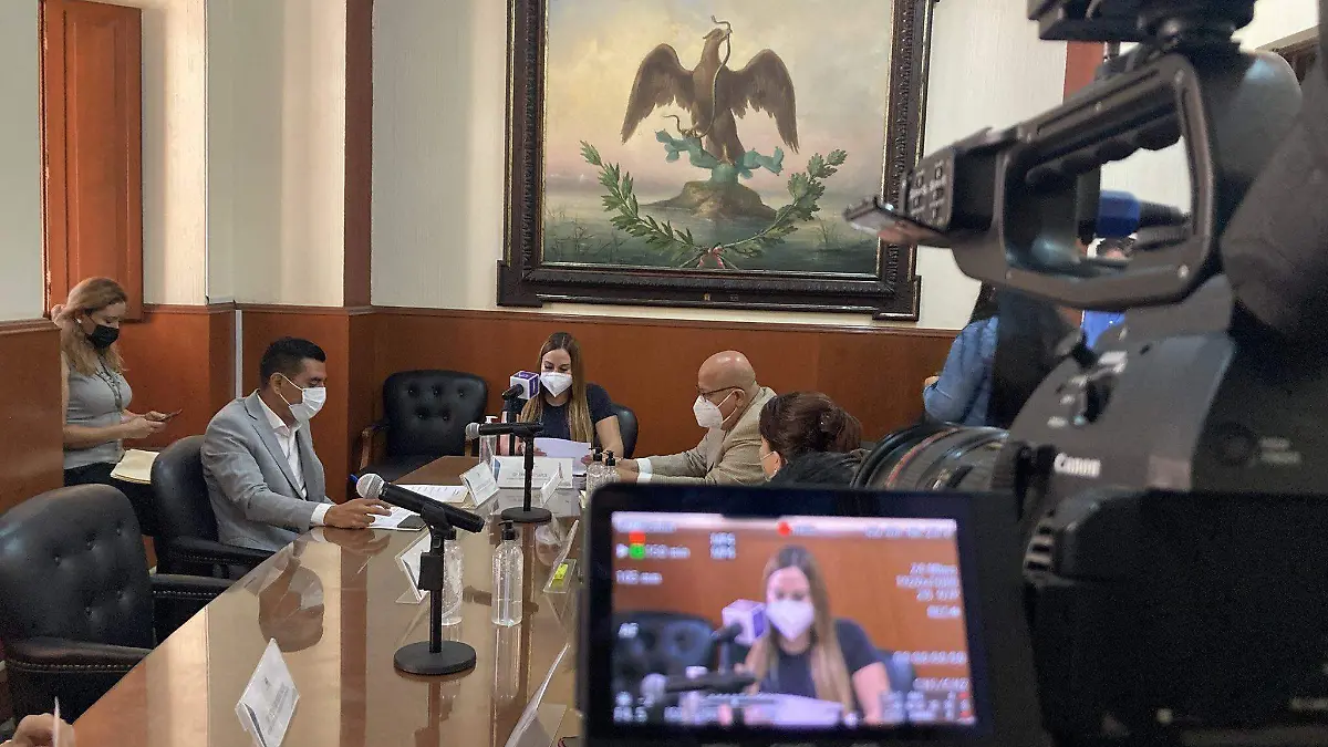 Sesión Comisión de Estudios Legislativos